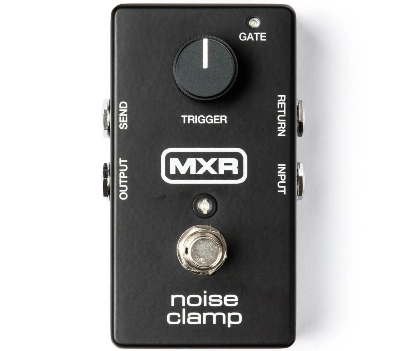 Jim Dunlop M195 MXR Noise Clamp Noise Reduction / Gate Pedal