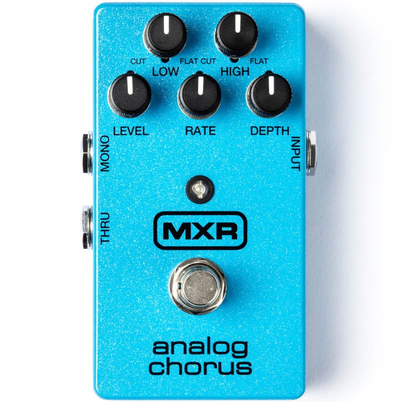 Jim Dunlop M234 MXR Analog Chorus Pedal