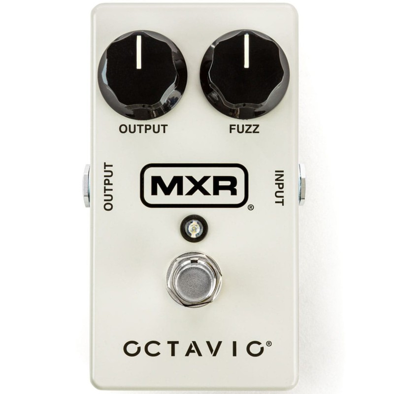 Jim Dunlop M267 MXR Octavio Fuzz Pedal