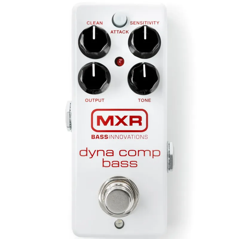 Jim Dunlop M282 MXR Dyna Comp Compressor Pedal Jim Dunlop M282 MXR Dyna Comp Compressor Pedal