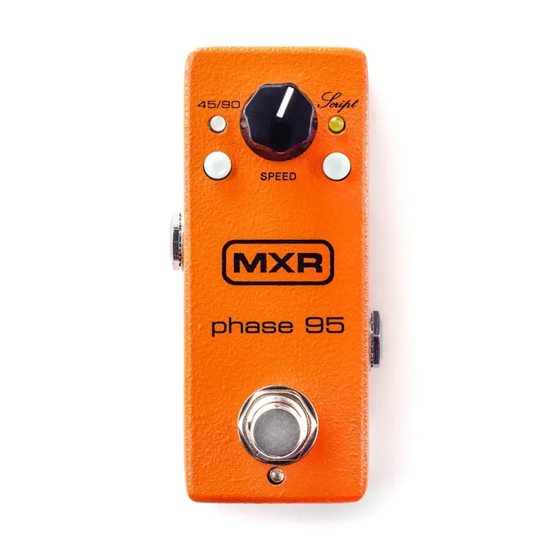 Jim Dunlop M290 MXR Mini Phase 95 Pedal Jim Dunlop M290 MXR Mini Phase 95 Pedal