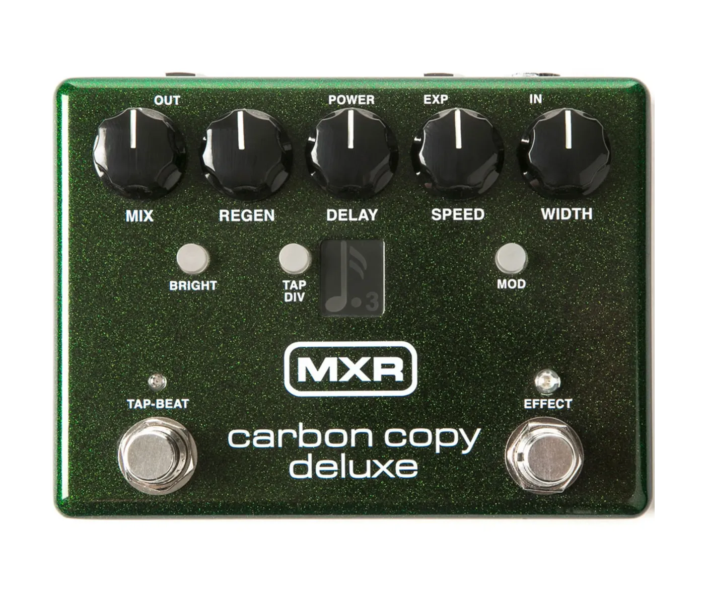 Jim Dunlop M292 MXR Carbon Copy Deluxe Analog
