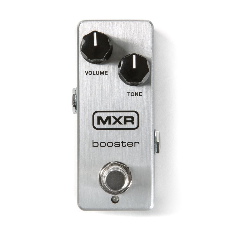 Jim Dunlop M293 MXR Booster Mini Boost Pedal