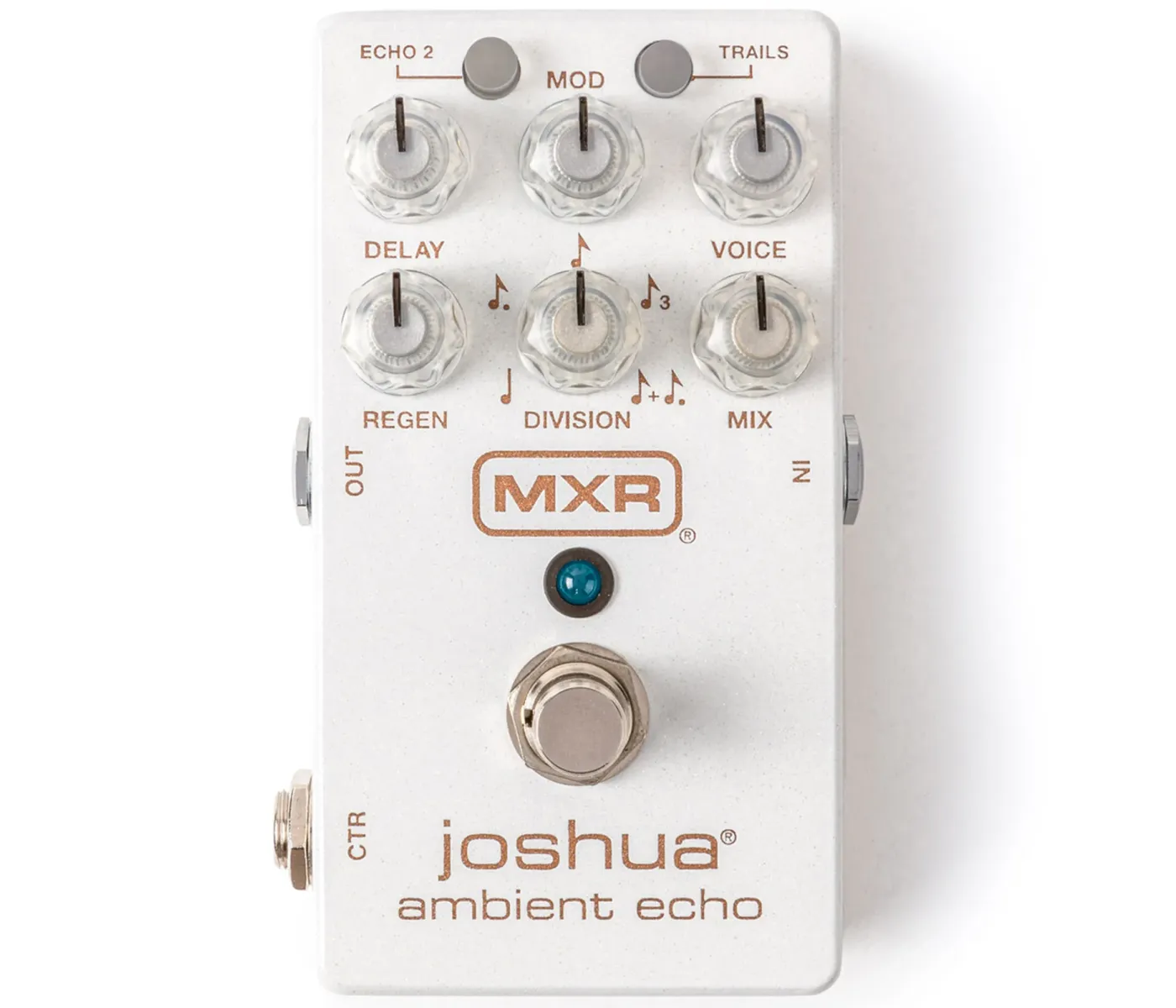Jim Dunlop M309G1 Joshua Ambient Echo Pedal