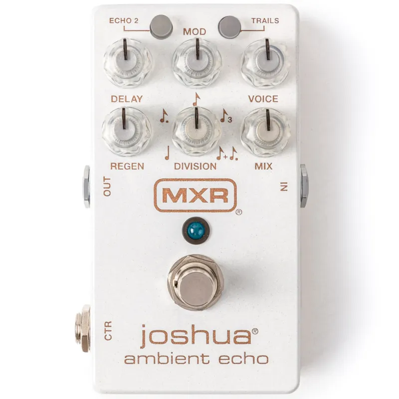 Jim Dunlop M309G1 Joshua Ambient Echo Pedal Jim Dunlop M309G1 Joshua Ambient Echo Pedal