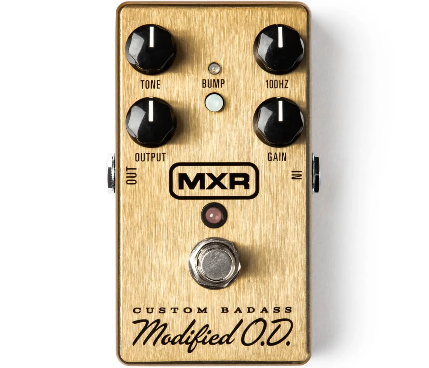 Jim Dunlop M77 MXR Custom Badass Modified Overdrive Jim Dunlop M77 MXR Custom Badass Modified Overdrive