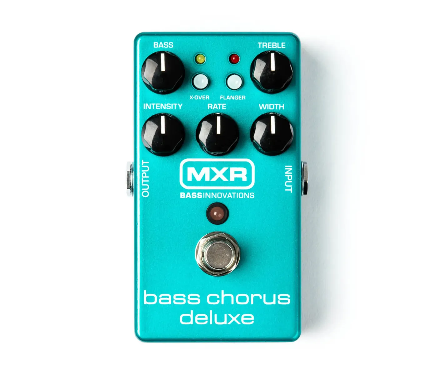 Jim Dunlop M83 MXR Bass Chorus Deluxe Pedal