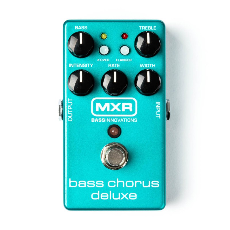 Jim Dunlop M83 MXR Bass Chorus Deluxe Pedal