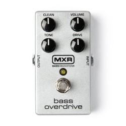 Jim Dunlop M89 Pedal Mxr Bass Overdrive