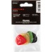 Jim Dunlop PVP103 Jazz lll Picks Variety Pack - 6 Picks
