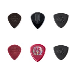 Jim Dunlop PVP119 John Petrucci Signature Pick Variety Pack - 6 Picks