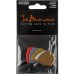 Jim Dunlop PVP121 Bonamassa Variety Pick Pack - 6 Picks
