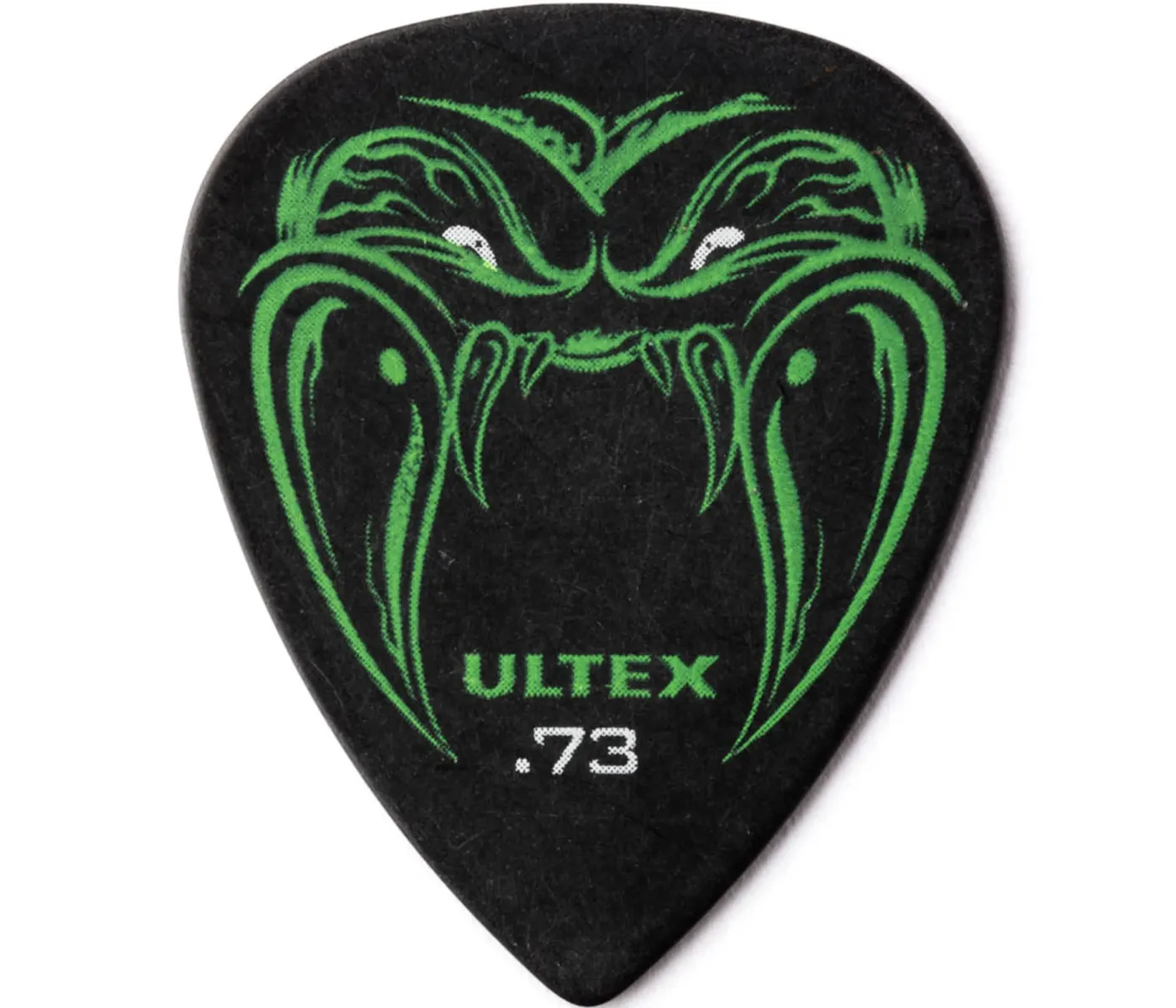 Jim Dunlop Ph112T.73 Black Fang Guitar Pick Tin