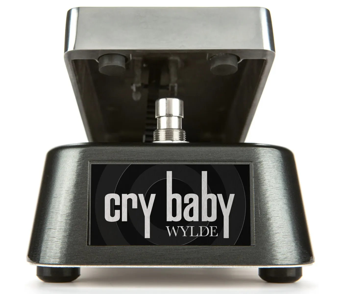Jim Dunlop WA45 Wylde Audio Cry Baby Wah Pedal
