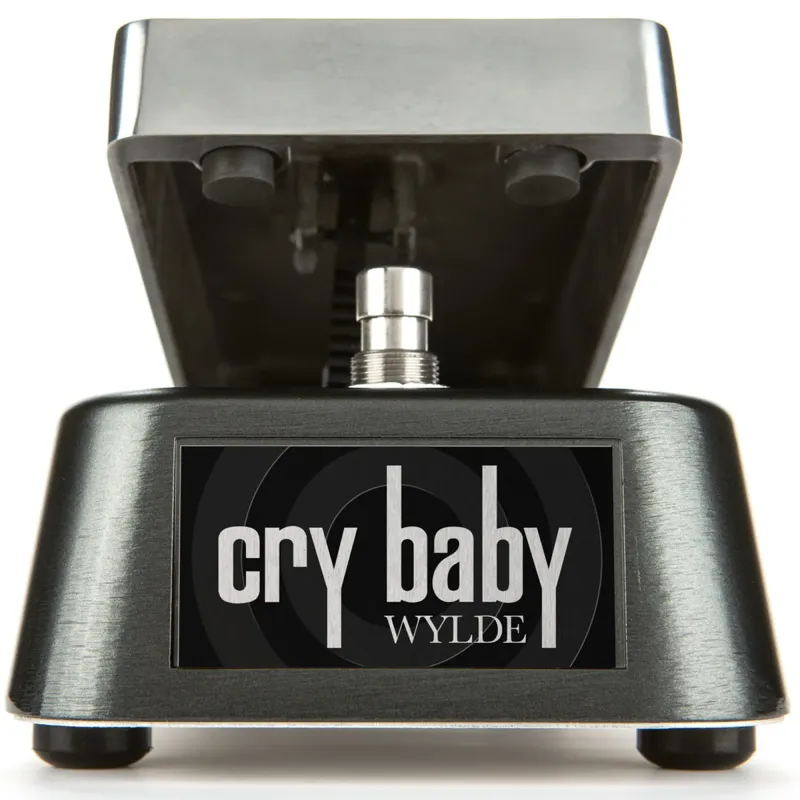 Jim Dunlop WA45 Wylde Audio Cry Baby Wah Pedal Jim Dunlop WA45 Wylde Audio Cry Baby Wah Pedal