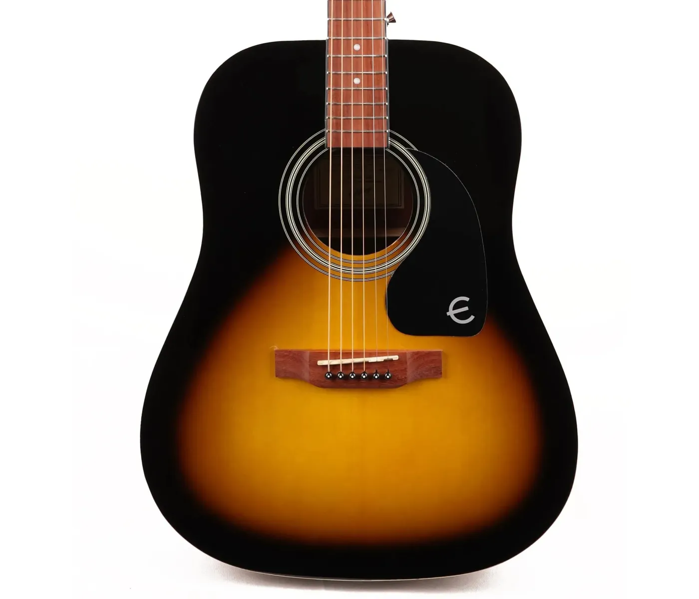 Epiphone EA10VSCH1 DR-100 Songmaker Dreadnought Acoustic Guitar - Vintage Sunburst
