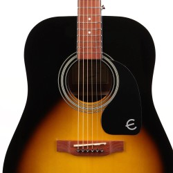 Epiphone EA10VSCH1 DR-100 Songmaker Dreadnought Acoustic Guitar - Vintage Sunburst