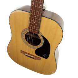 Epiphone EAFTNACH3 Songmaker Dreadnought FT-100 Acoustic Guitar - Natural