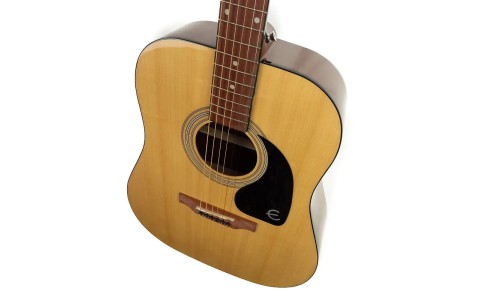 Epiphone EAFTNACH3 Songmaker Dreadnought FT-100 Acoustic Guitar - Natural