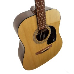 Epiphone EAFTNACH3 Songmaker Dreadnought FT-100 Acoustic Guitar - Natural