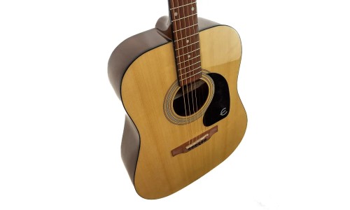 Epiphone EAFTNACH3 Songmaker Dreadnought FT-100 Acoustic Guitar - Natural