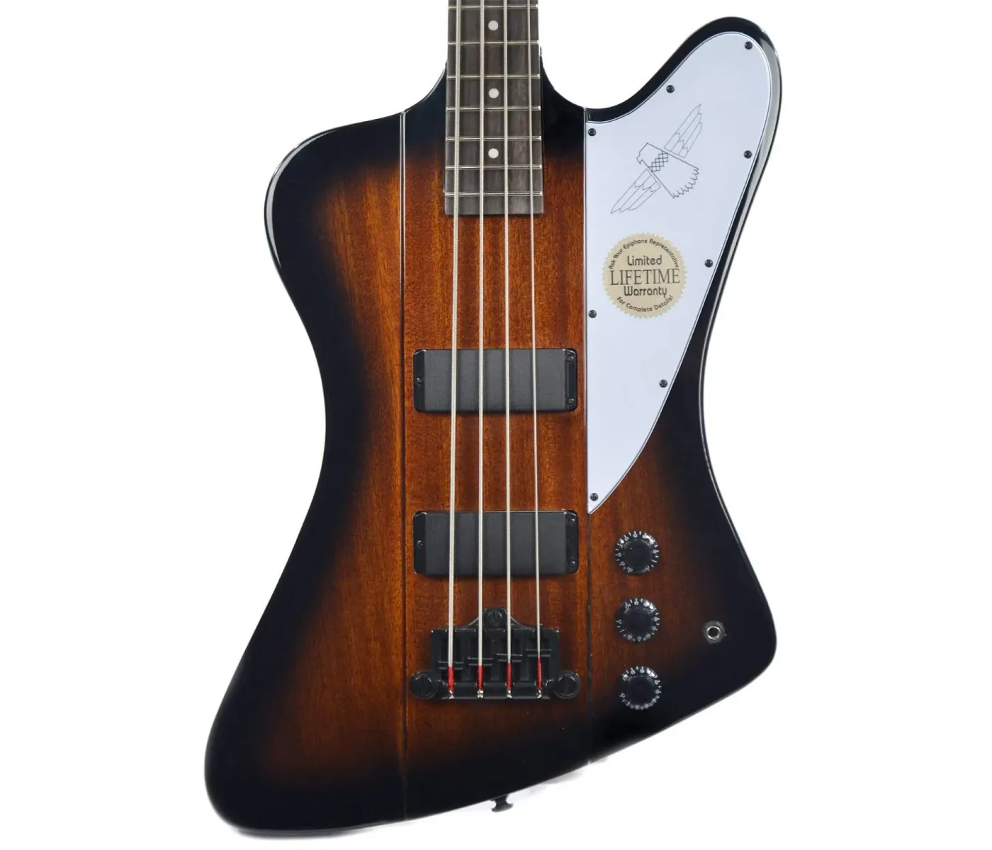 Epiphone Bass Guitar Thunderbird IV - Vintage Sunburst_B stock Epiphone Bass Guitar Thunderbird IV - Vintage Sunburst_B stock