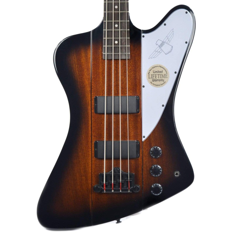 Epiphone EBTBVSBH1 Bass Guitar Thunderbird IV - Vintage Sunburst