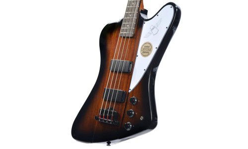 Epiphone EBTBVSBH1 Bass Guitar Thunderbird IV - Vintage Sunburst