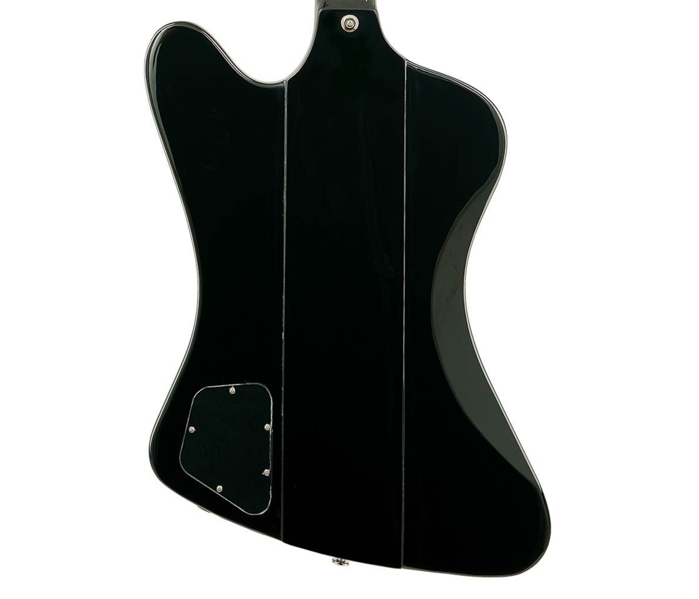 Epiphone EBTVEBNH1 Thunderbird 60' Vintage PRO 4 String Electric Bass - Ebony