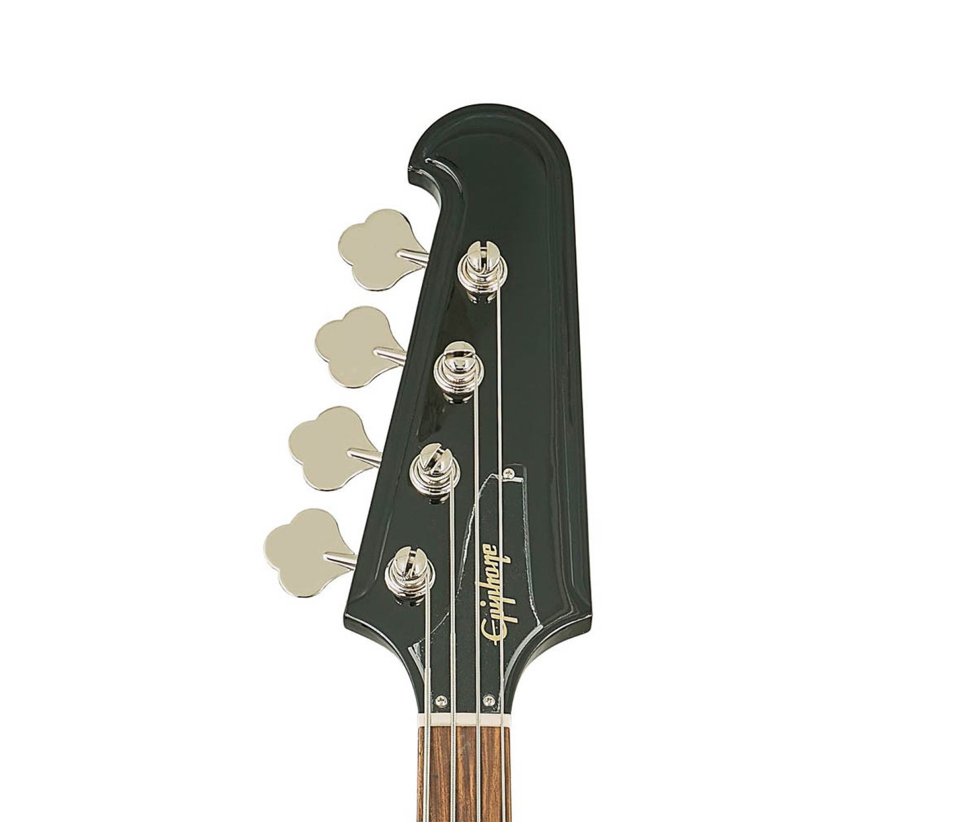 Epiphone EBTVEBNH1 Thunderbird 60' Vintage PRO 4 String Electric Bass - Ebony