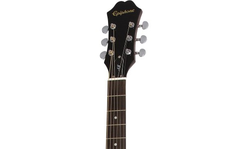 Epiphone EE21VSCH1 J-15ce Deluxe Cutaway Acoustic-Electric Guitar Outfit - Vintage Sunburst