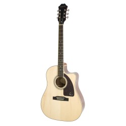 Epiphone EE2SNANH1 J-45 EC Studio Acoustic-Electric Guitar - Natural