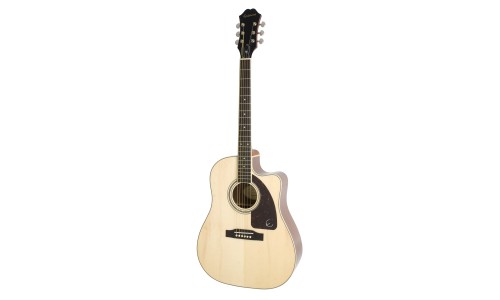 Epiphone EE2SNANH1 J-45 EC Studio Acoustic-Electric Guitar - Natural