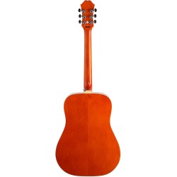 Epiphone EEDVVBNH1 Dove Pro Acoustic-Electric Guitar - Violin Burst