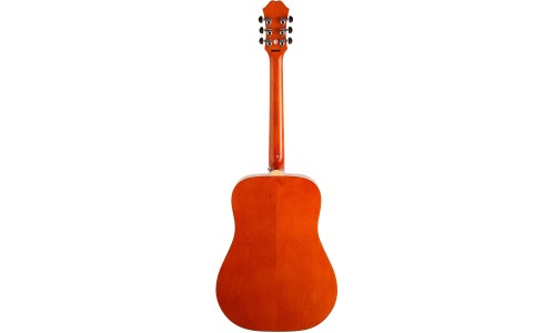 Epiphone EEDVVBNH1 Dove Pro Acoustic-Electric Guitar - Violin Burst