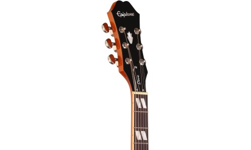 Epiphone EEDVVBNH1 Dove Pro Acoustic-Electric Guitar - Violin Burst