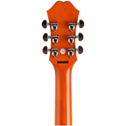 Epiphone EEDVVBNH1 Dove Pro Acoustic-Electric Guitar - Violin Burst