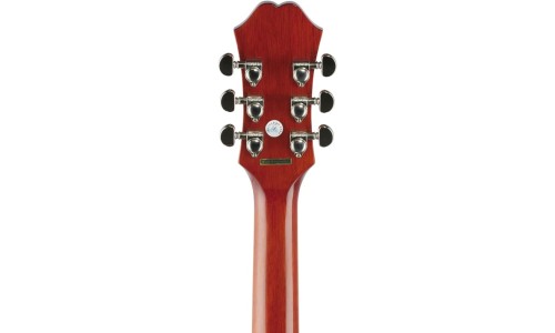 Epiphone EEHBFCNH1 Humming Bird Studio Acoustic-Electric Guitar - Faded Cherry Sunburst