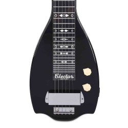 Epiphone EFCLEBNH1 Electar Inspired by "1939" Century Lap Steel Outfit - Ebony