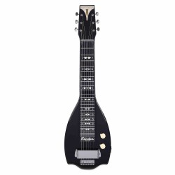 Epiphone EFCLEBNH1 Electar Inspired by "1939" Century Lap Steel Outfit - Ebony