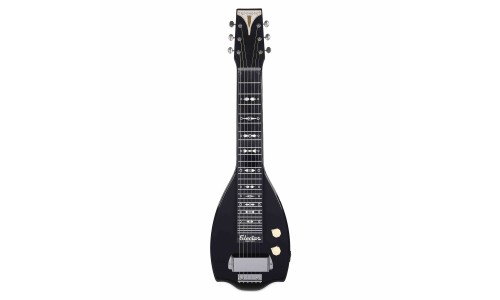 Epiphone EFCLEBNH1 Electar Inspired by "1939" Century Lap Steel Outfit - Ebony