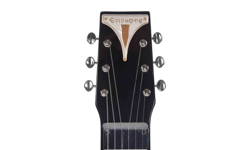 Epiphone EFCLEBNH1 Electar Inspired by "1939" Century Lap Steel Outfit - Ebony