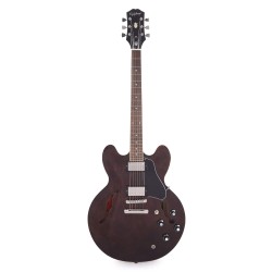 Epiphone EIES335JJSVWNH33 Artist Jim James ES-335 Signature Semi-Hollowbody Electric Guitar - Seventies Walnut