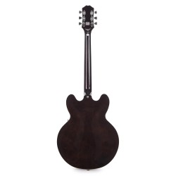 Epiphone EIES335JJSVWNH33 Artist Jim James ES-335 Signature Semi-Hollowbody Electric Guitar - Seventies Walnut