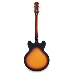 Epiphone EIES335VSNH1 Inspired By Gibson ES-335 Semi-Hollowbody Electric Guitar - Vintage Sunburst