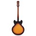 Epiphone EIES335VSNH1 Inspired By Gibson ES-335 Semi-Hollowbody Electric Guitar - Vintage Sunburst