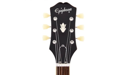 Epiphone EIES335VSNH1 Inspired By Gibson ES-335 Semi-Hollowbody Electric Guitar - Vintage Sunburst