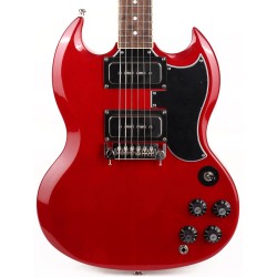 Epiphone EIGCTIMSCHNH1 Artist Tony Iommi SG Special Electric Guitar - Vintage Cherry