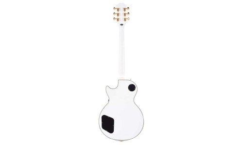 Epiphone EILCAWGH1 Les Paul Custom Electric Guitar - Alpine White