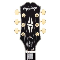 Epiphone EILCAWGH1 Les Paul Custom Electric Guitar - Alpine White